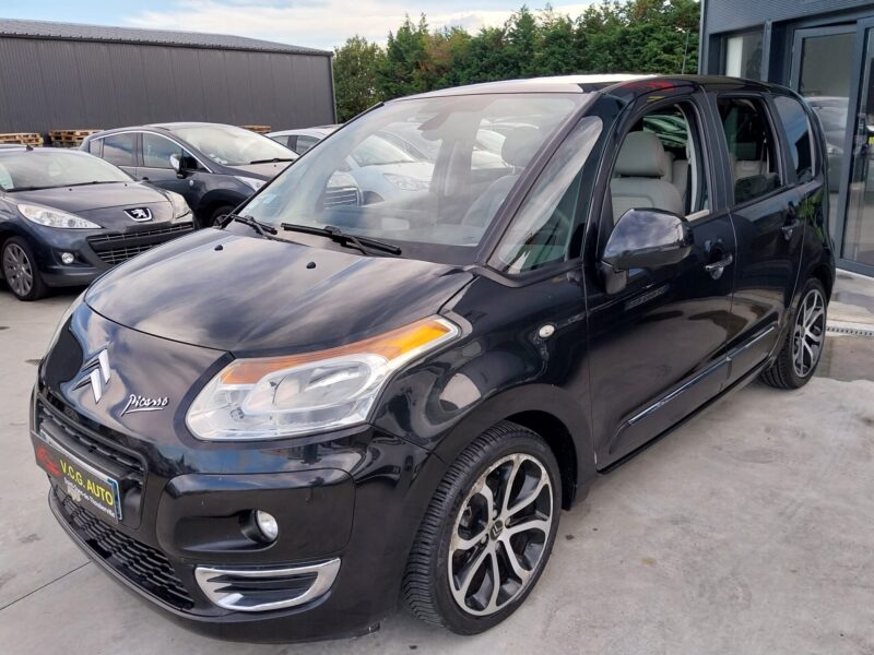 CITROEN C3 PICASSO 1.6 HDi 90 Exclusive