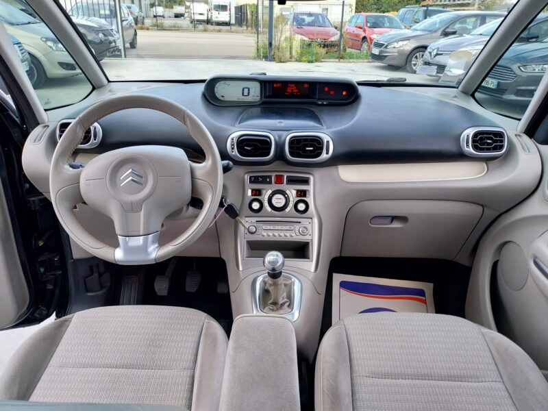 CITROEN C3 PICASSO 1.6 HDi 90 Exclusive