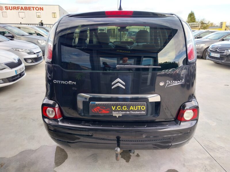 CITROEN C3 PICASSO 1.6 HDi 90 Exclusive