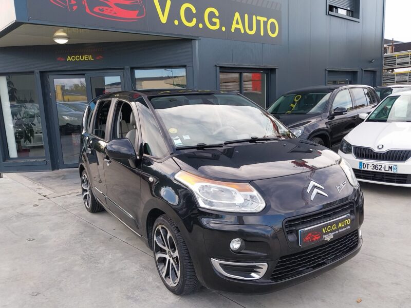 CITROEN C3 PICASSO 1.6 HDi 90 Exclusive