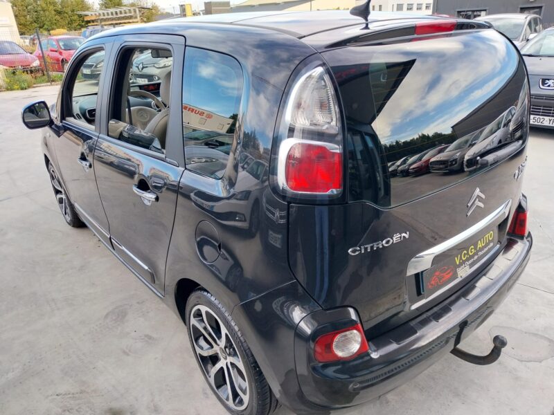 CITROEN C3 PICASSO 1.6 HDi 90 Exclusive