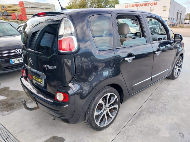 CITROEN C3 PICASSO 1.6 HDi 90 Exclusive