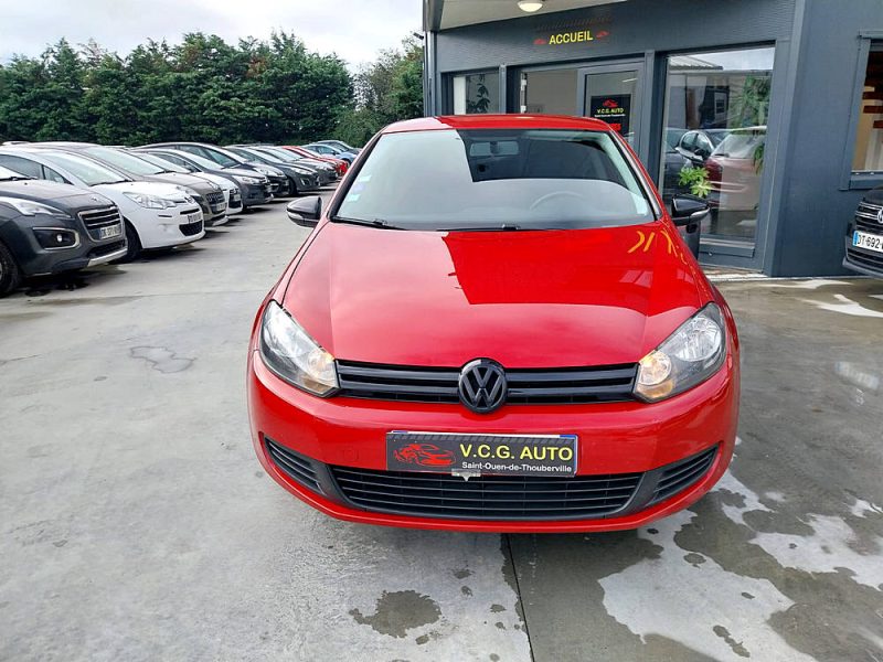 VOLKSWAGEN GOLF VI 1.4 80cv Trendline