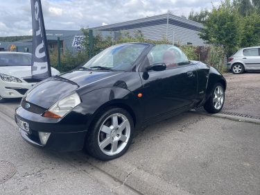 FORD STREET KA 1.6i 16V 95CV