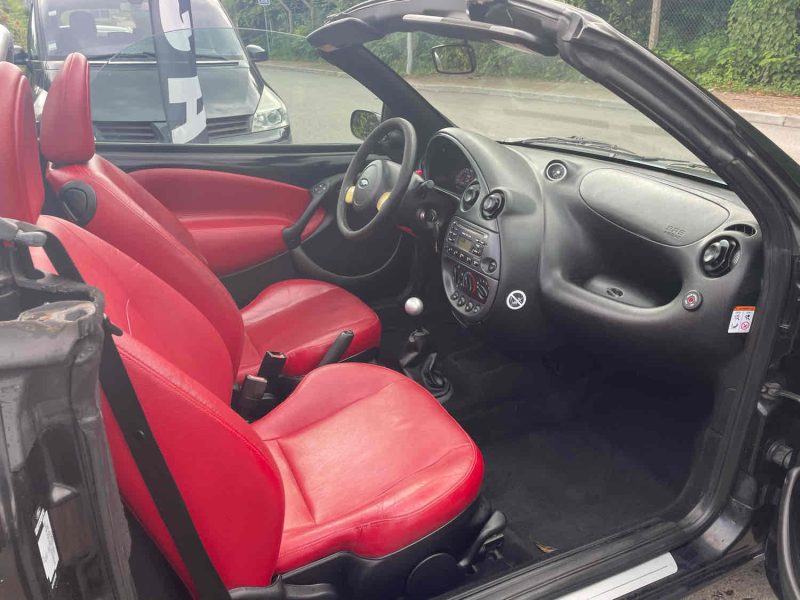 FORD STREET KA 1.6i 16V 95CV