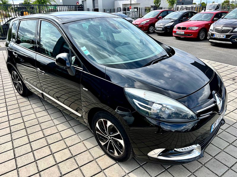 RENAULT SCENIC 1.6L DCI 130 ENERGY FAP ECO2 BOSE EDITION