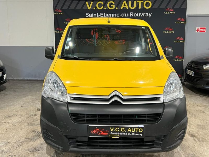 CITROEN BERLINGO Camionnette/Monospace 2016