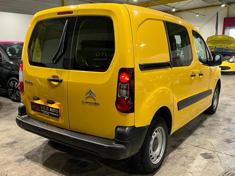 CITROEN BERLINGO Camionnette/Monospace 2016