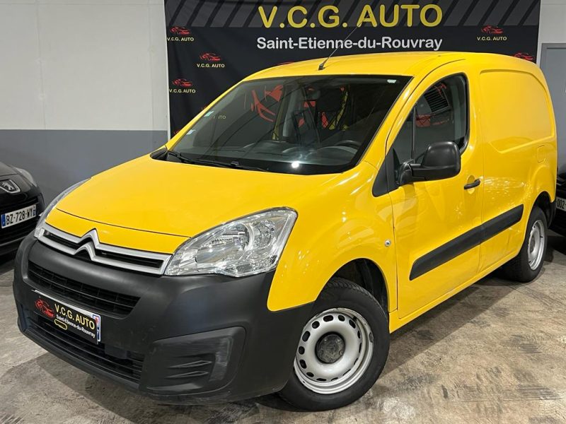 CITROEN BERLINGO Camionnette/Monospace 2016