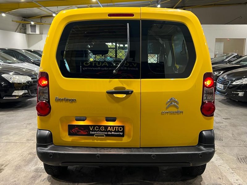 CITROEN BERLINGO Camionnette/Monospace 2016