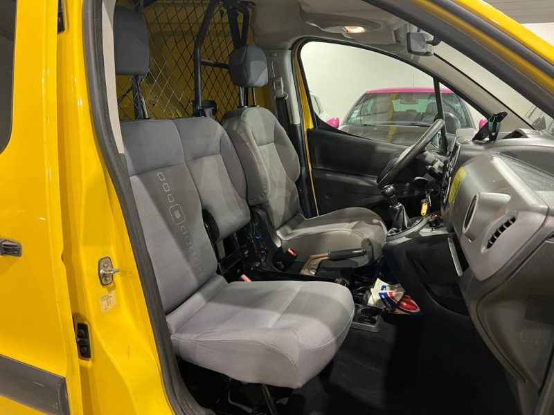 CITROEN BERLINGO Camionnette/Monospace 2016