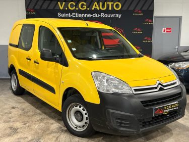 CITROEN BERLINGO Camionnette/Monospace 2016