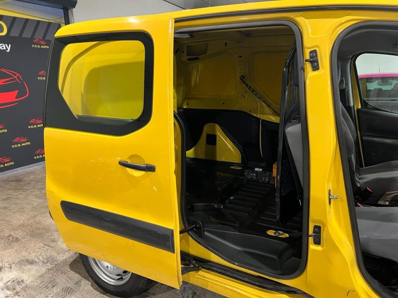 CITROEN BERLINGO Camionnette/Monospace 2016