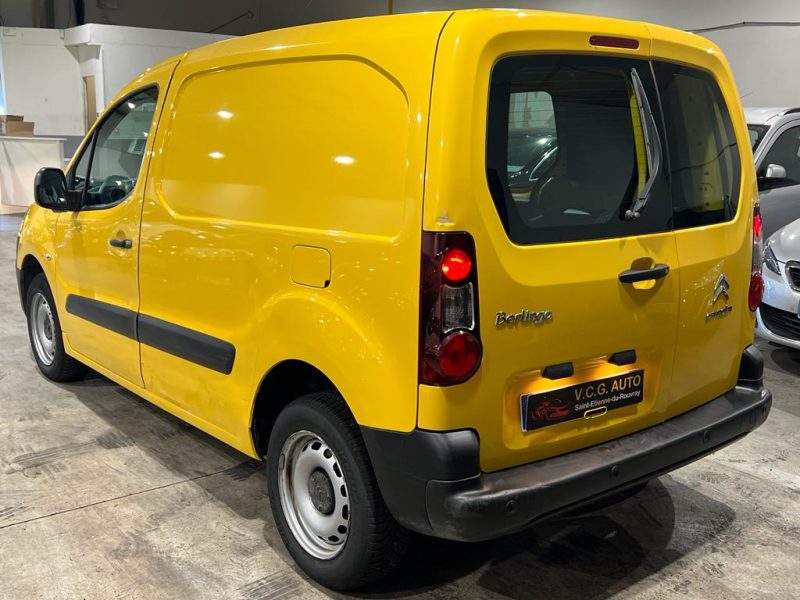 CITROEN BERLINGO Camionnette/Monospace 2016