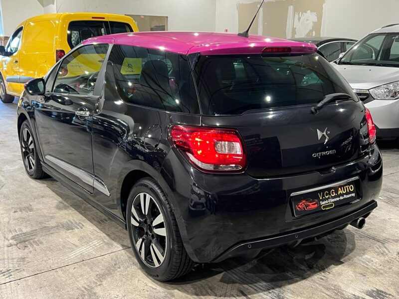 CITROEN DS3 2012