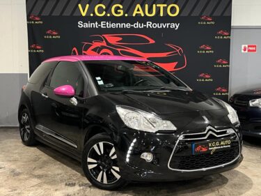 CITROEN DS3 2012