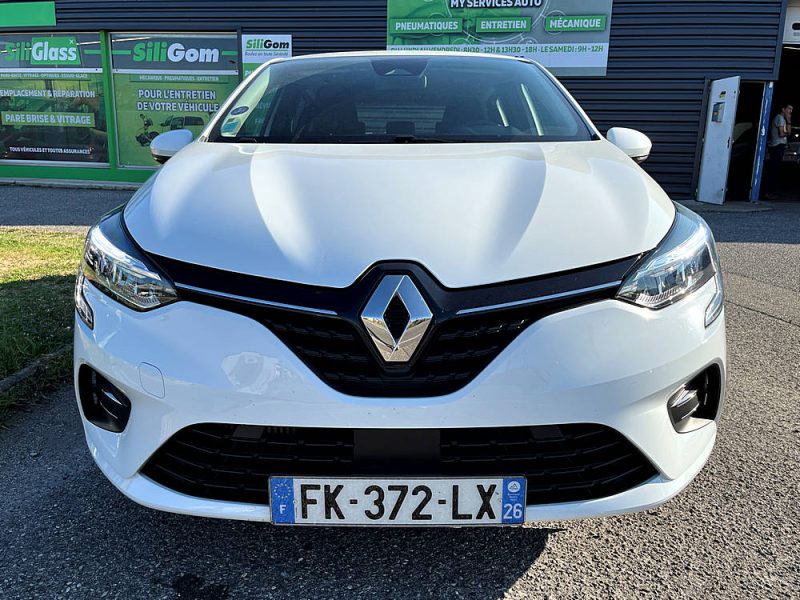 Renault Clio 1.0 TCe 100ch Zen