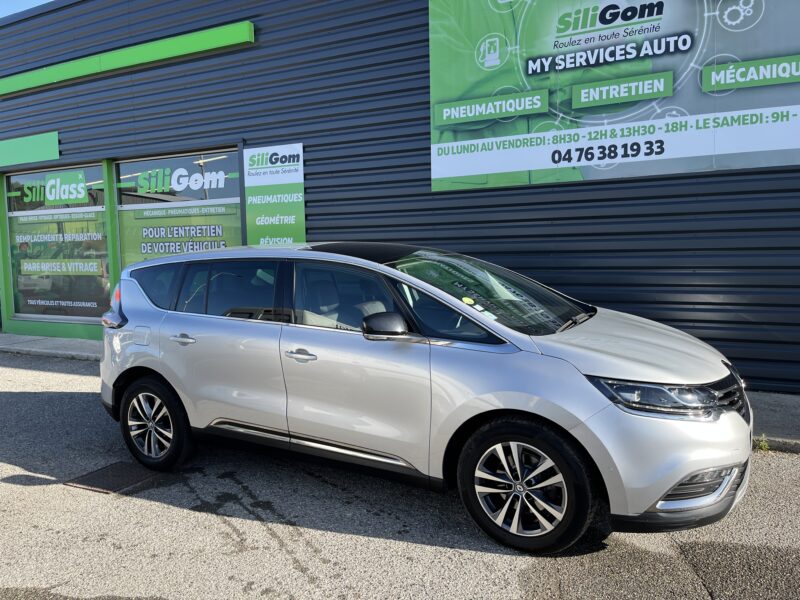 Renault Espace V 1.6 dCi 160ch energy Zen EDC + Garantie - ESPACE 5