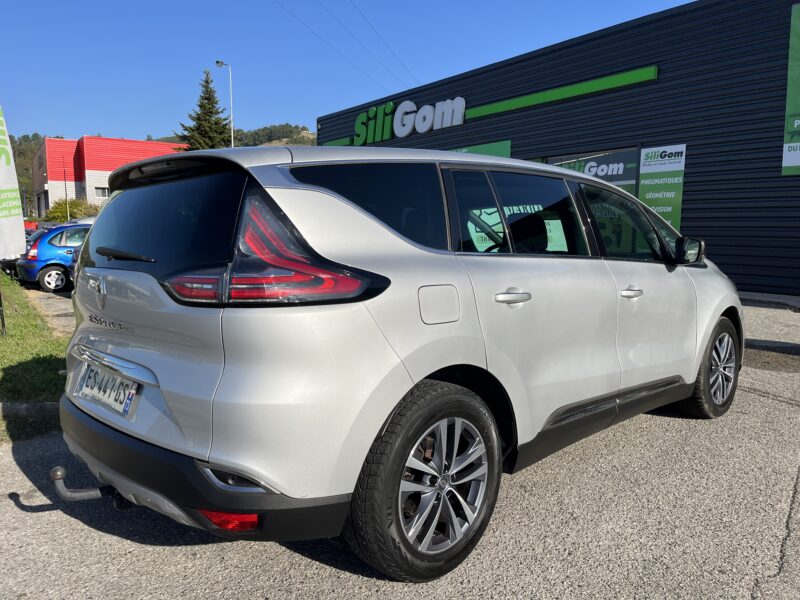 Renault Espace V 1.6 dCi 160ch energy Zen EDC + Garantie - ESPACE 5