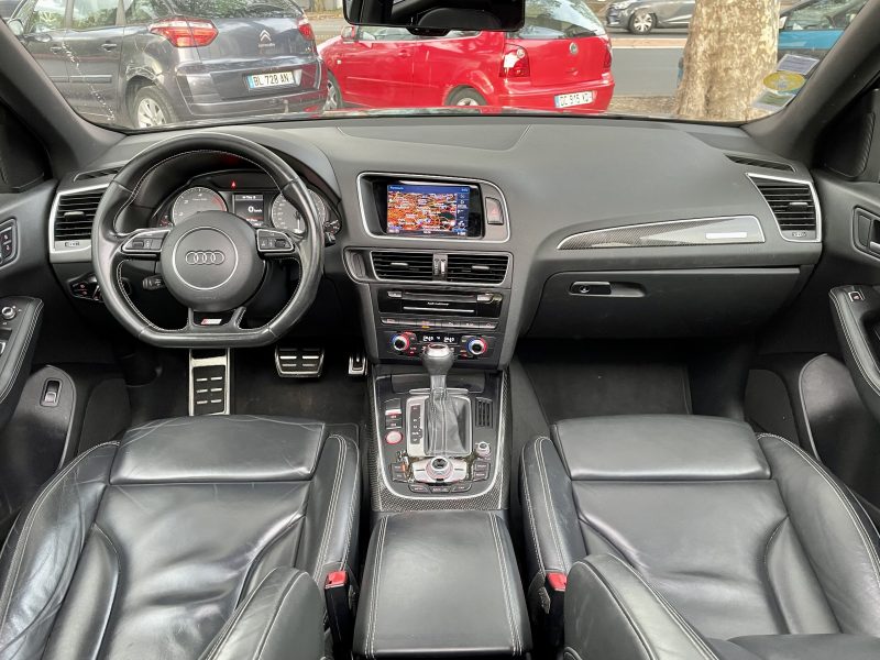 AUDI SQ5 2016