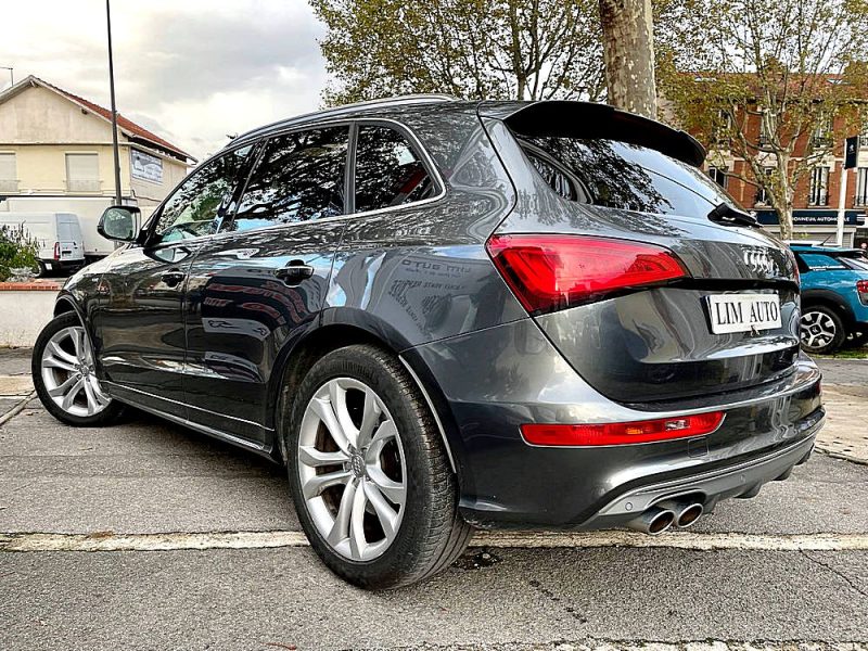 AUDI SQ5 2016