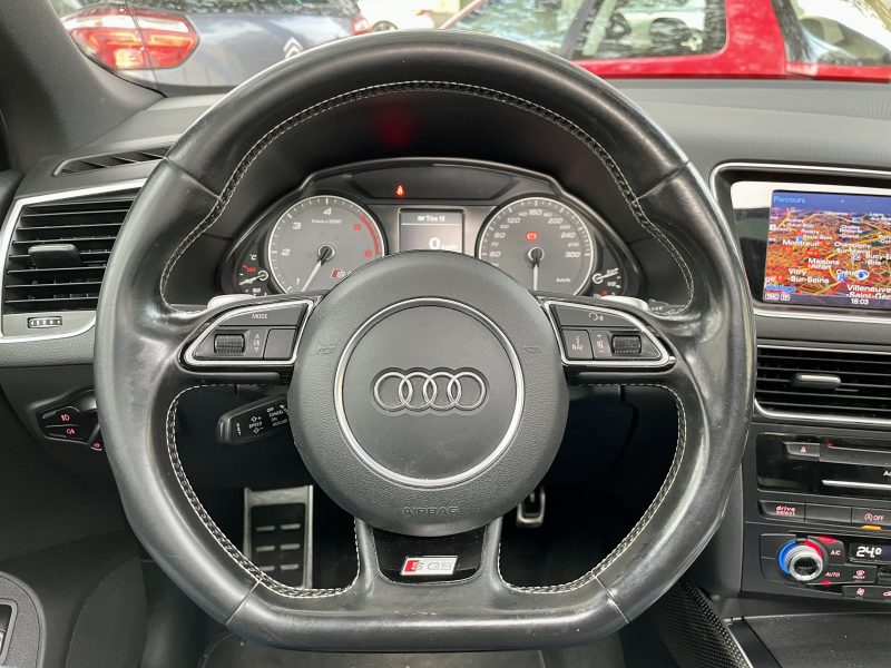 AUDI SQ5 2016