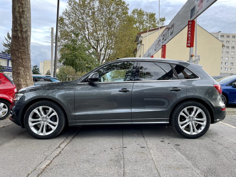 AUDI SQ5 2016