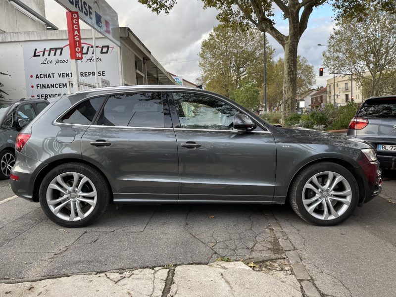 AUDI SQ5 2016