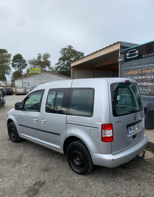 VOLKSWAGEN CADDY