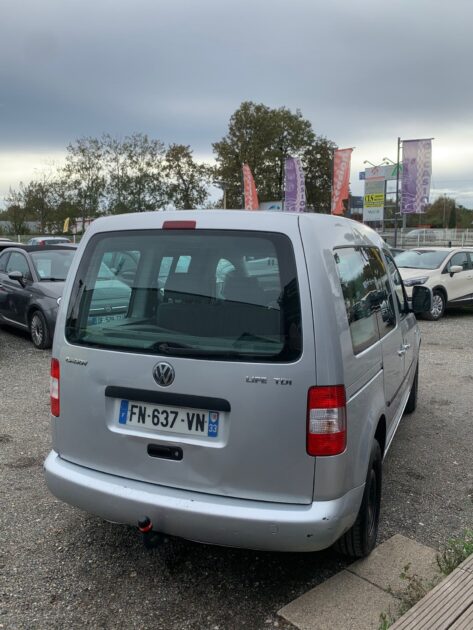 VOLKSWAGEN CADDY