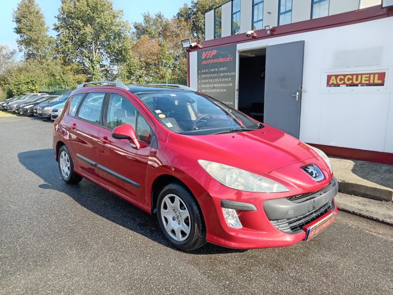 PEUGEOT 308 SW I 2010