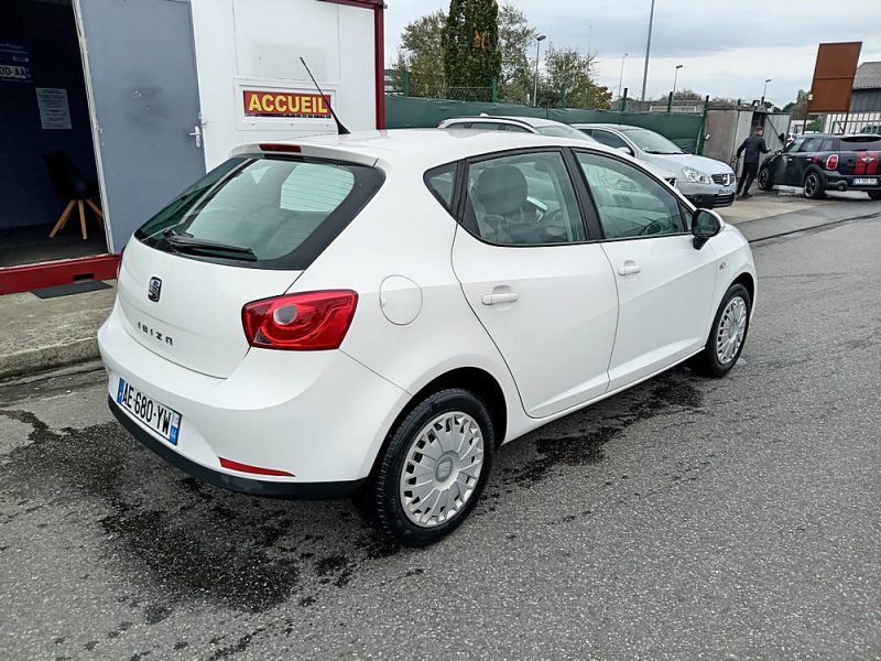 SEAT IBIZA IV 2009