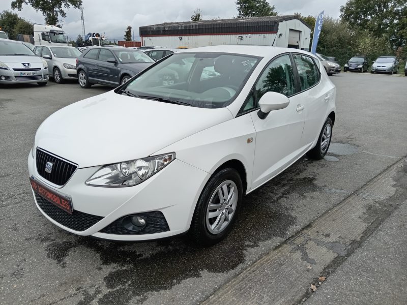 SEAT IBIZA IV 2009