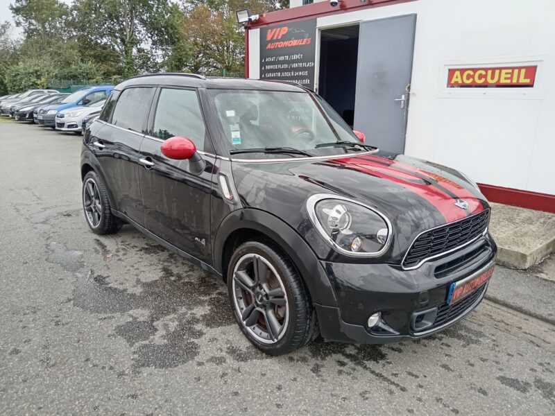 MINI MINI COUNTRYMAN 2013