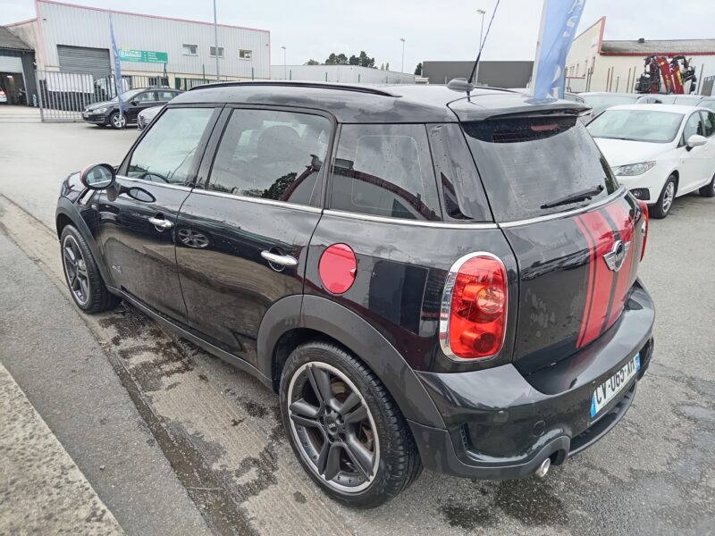 MINI MINI COUNTRYMAN 2013