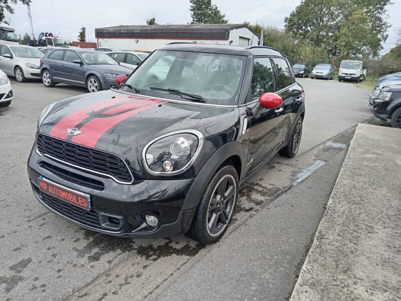 MINI MINI COUNTRYMAN 2013