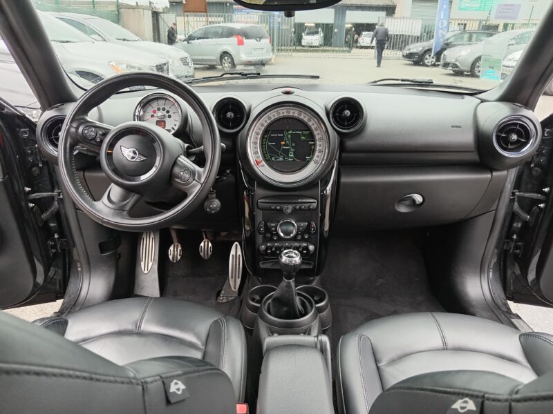 MINI MINI COUNTRYMAN 2013