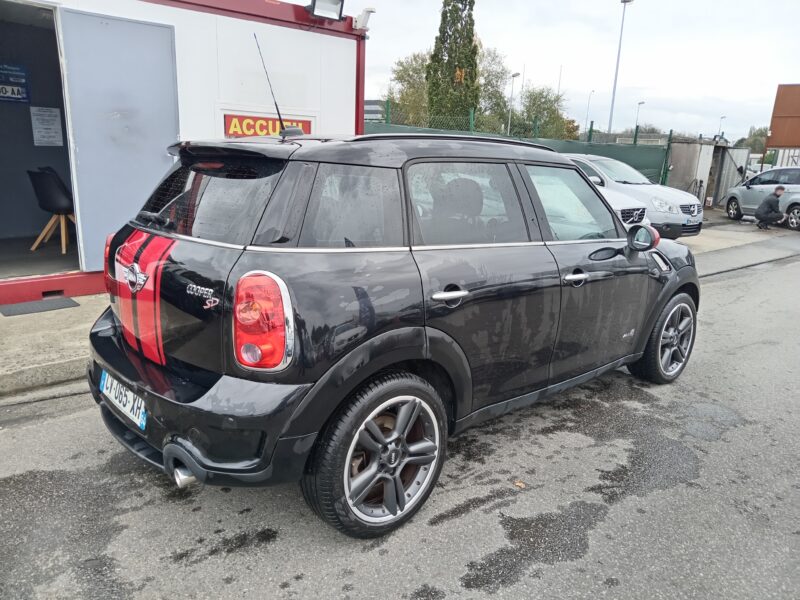 MINI MINI COUNTRYMAN 2013