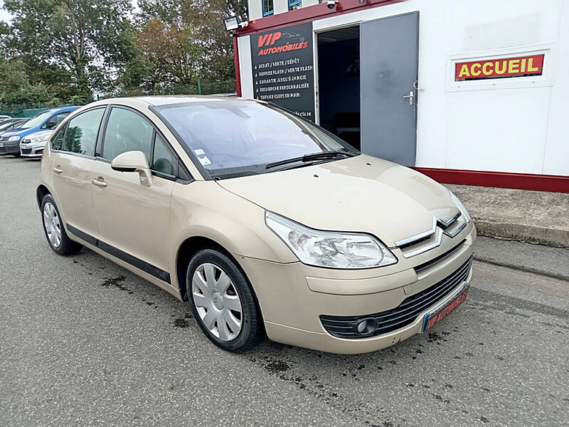 CITROEN C4 I 2006