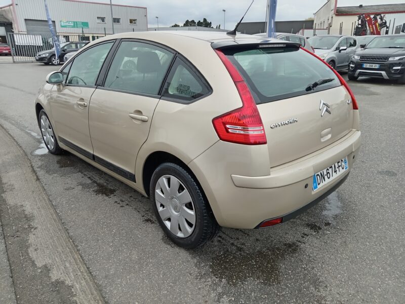 CITROEN C4 I 2006