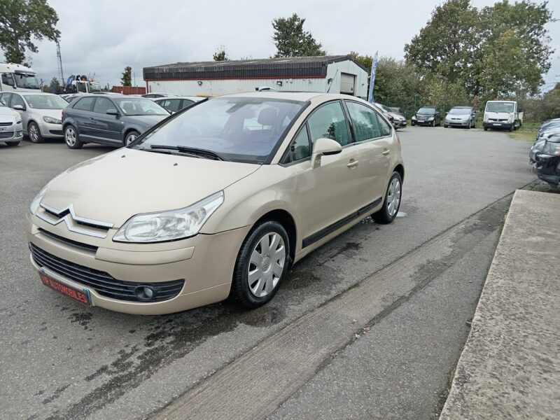 CITROEN C4 I 2006