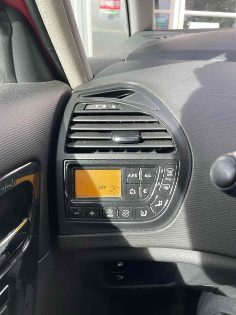 CITROEN C4 PICASSO I Monospace 2011