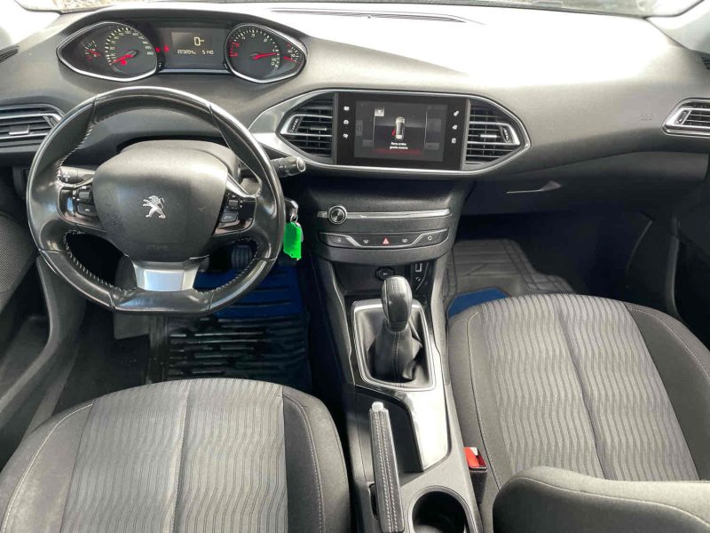 PEUGEOT 308 SW II 2014