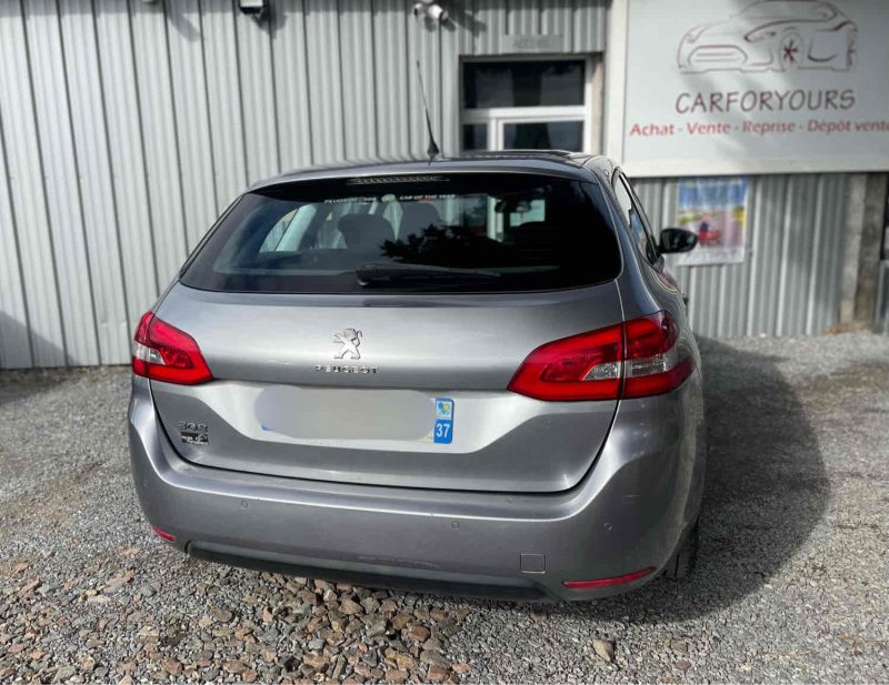 PEUGEOT 308 SW II 2014