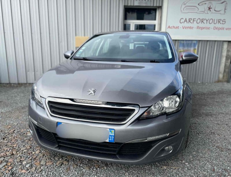 PEUGEOT 308 SW II 2014