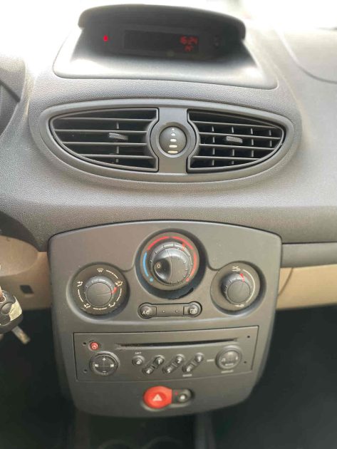 RENAULT CLIO III 2006