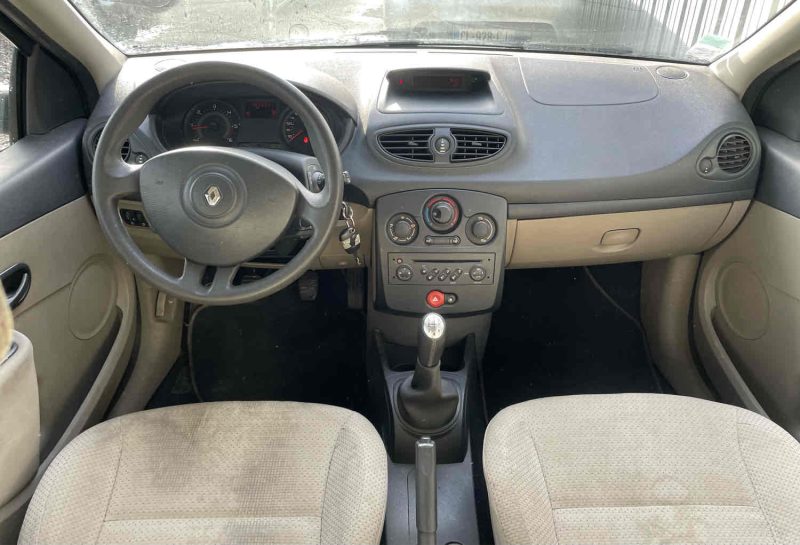 RENAULT CLIO III 2006