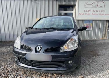 RENAULT CLIO III 2006