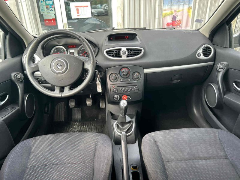 RENAULT CLIO III 2008