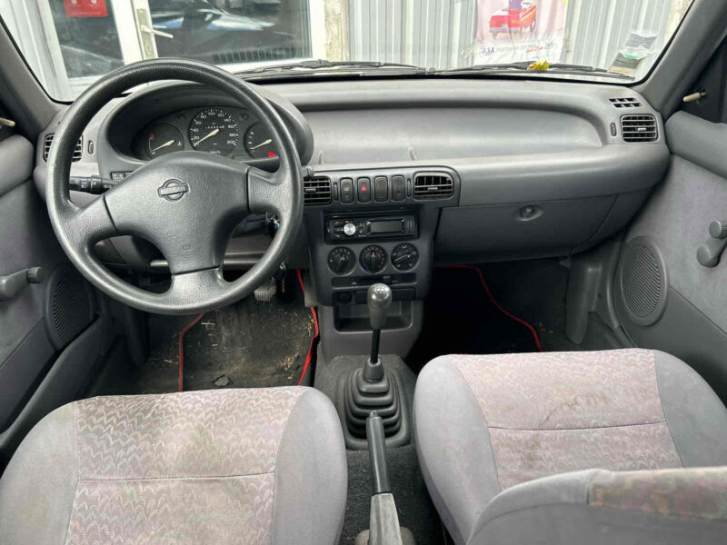 NISSAN MICRA II 1997